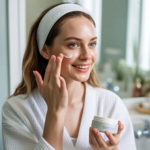 Natural Glowing Skin Tips