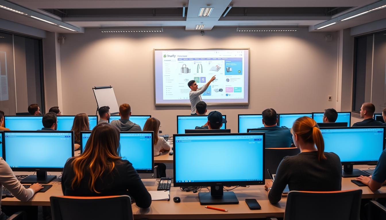 E-Commerce course in shalimar bagh